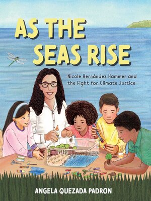 cover image of As the Seas Rise